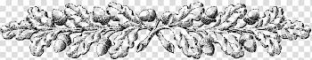 Leaf Acorn Ornament , Leaf transparent background PNG clipart