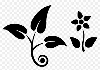 Leaf And Flower Tribal By Chili19 - Tribal Art Leaf