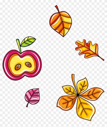 Leaf Autumn Clip Art - Leaf Autumn Clip Art