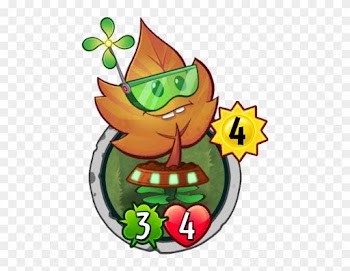 Leaf Blower - Witch Hazel Pvz Heroes