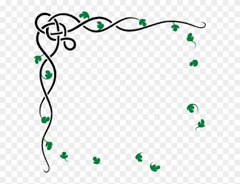 Leaf Border Clip Art
