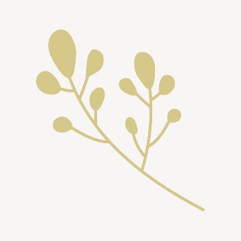 Leaf branch collage element vector | Free Vector Illustration - rawpixel