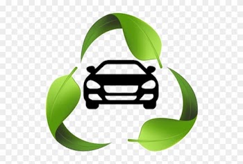 Leaf Car Wash Waterless - Petrol Station Icon Png