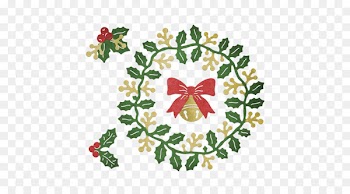 Leaf Christmas Day Wreath Clip art Design - leaf 