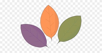 Leaf Clip Art - Cute Fall Leaves Clip Art