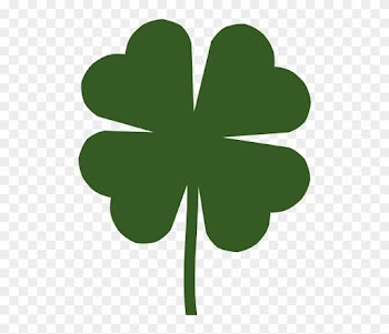 Leaf Clipart Four Leaf Clover - Truth Decay, Vol Ii: St. Patrick Ad