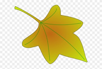 Leaf Clipart - Grape Leaves Clip Art