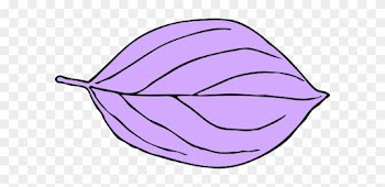 Leaf Clipart Pink Leaves - Stage Of Butterfly Cartoon