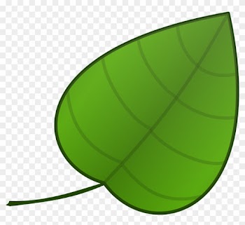 Leaf Clipart Single - Leaf Clipart