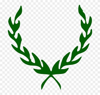 Leaf Cliparts 5, Buy Clip Art - Laurel Clipart