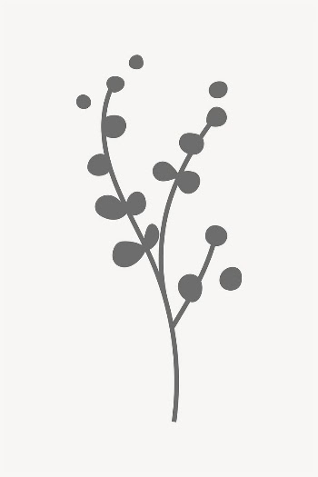 Leaf collage element vector | Free Vector - rawpixel