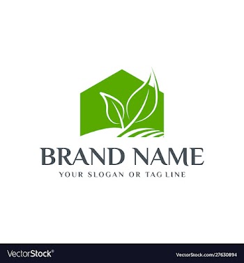 Leaf design vector image