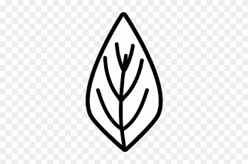 Leaf Ecology Preservation Icon - Vector Marketing