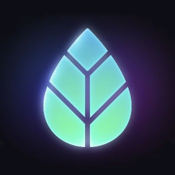 Leaf, environment icon, neon glow | Free Icons - rawpixel