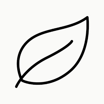 Leaf environment icon psd in simple style | Free stock illustration | High Resolution graphic