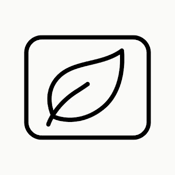 Leaf environment icon vector in simple style | Free stock illustration | High Resolution graphic
