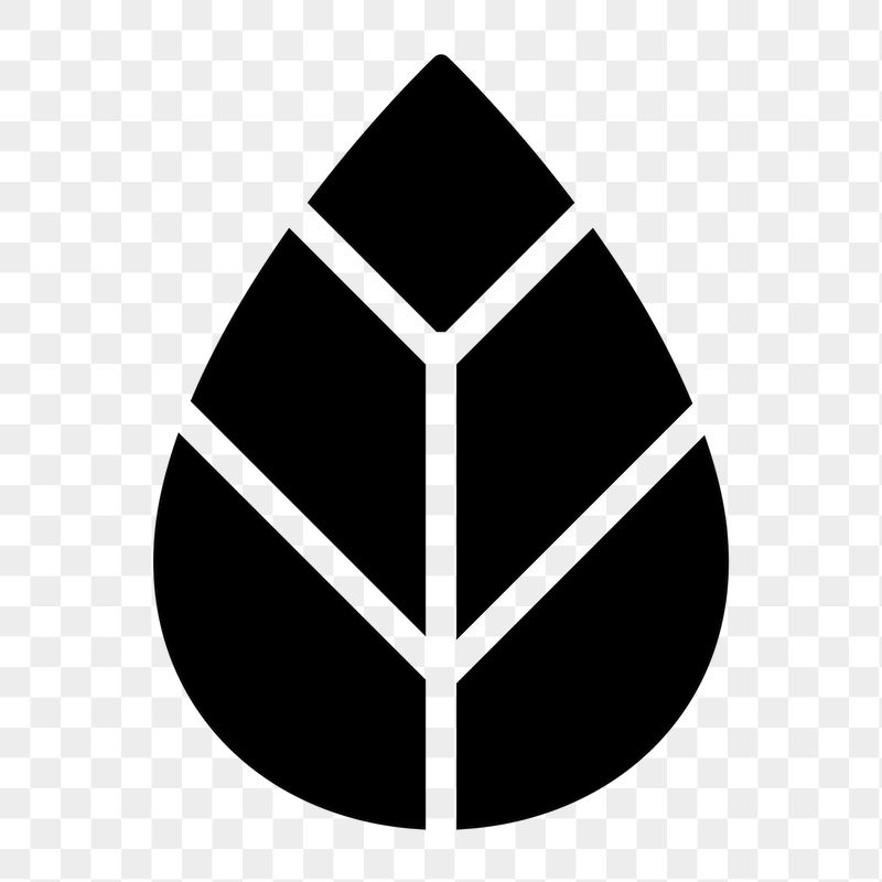 Leaf, environment png icon sticker, | Free Icons - rawpixel