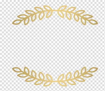 Leaf Euclidean Adobe Illustrator, Leaf border, brown leaf transparent background PNG clipart