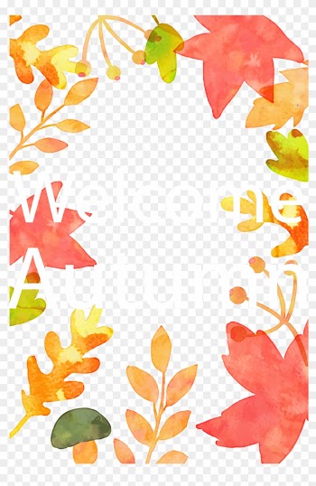Leaf Euclidean Vector Autumn - Leaf Euclidean Vector Autumn