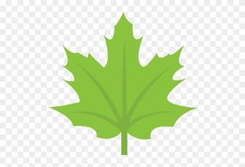 Leaf Free Icon - Pepperell