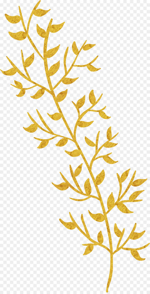 Leaf Gratis Download - Golden leaves 