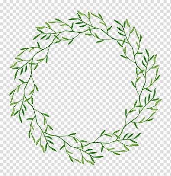 Leaf Green, Leaf headband transparent background PNG clipart