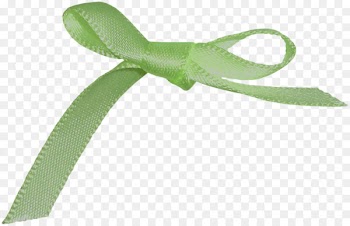 Leaf, Green, Ribbon PNG