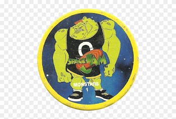 Leaf > Kosmiczny Mecz 35 Monstars - Emblem
