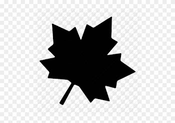 Leaf Icon - Autumn Leaf Icon