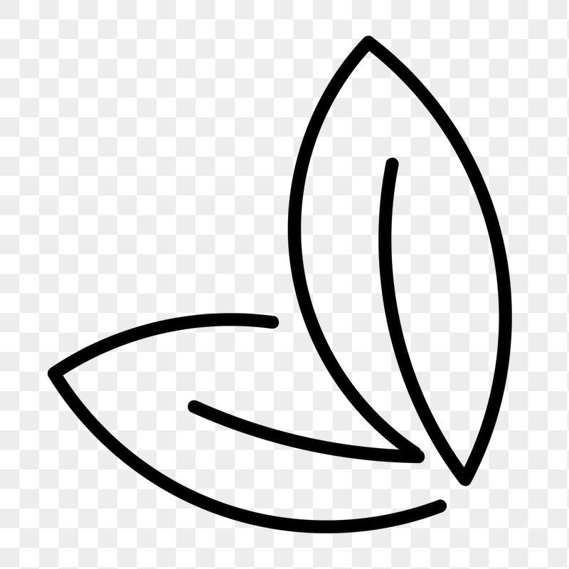 Leaf icon png sticker, environment | Free Icons - rawpixel