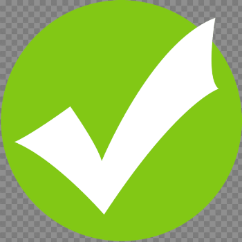 Leaf Icons Button Mark Computer Green Check