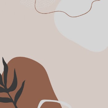 Leaf Memphis background, brown aesthetic | Free Photo - rawpixel