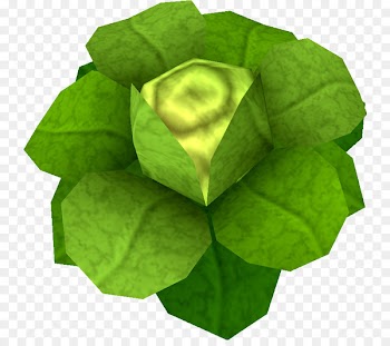 Leaf Origami STX GLB.1800 UTIL. GR EUR - cabbage 