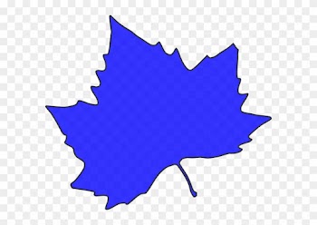 Leaf Outline Clip Art At Clker - Autumn Leaves Clip Art