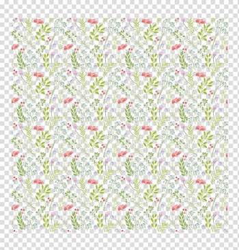 Leaf Petal Flower Pattern, Pink flower leaves pattern transparent background PNG clipart