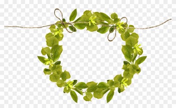 Leaf Picture Frame Clip Art - Leaf