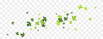 Leaf Plant Stem Branch Clip Art - Placer Deposit