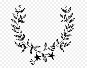 Leaf Plant stem Pattern Clip art Design -  