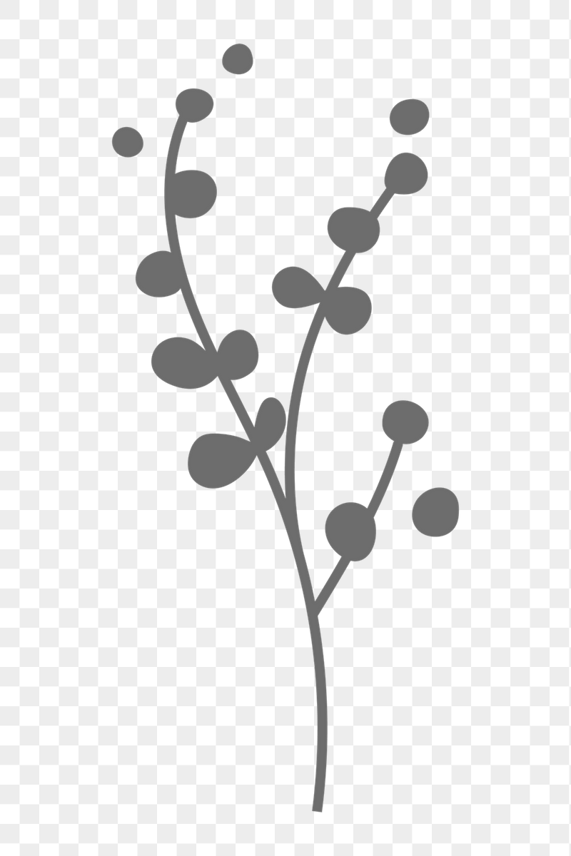 Leaf png doodle sticker, transparent | Free PNG - rawpixel