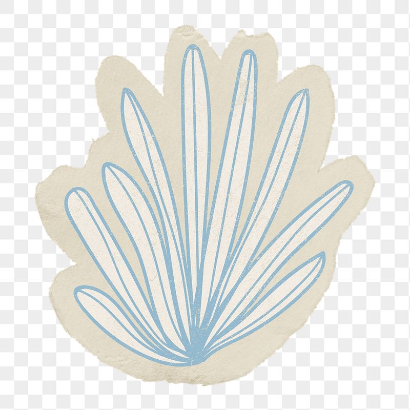 Leaf png sticker, botanical torn | Free PNG - rawpixel