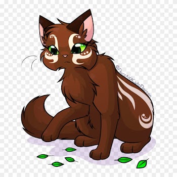 Leaf Point Tracker By Cuteflare - Warrior Cats Drawings Cute
