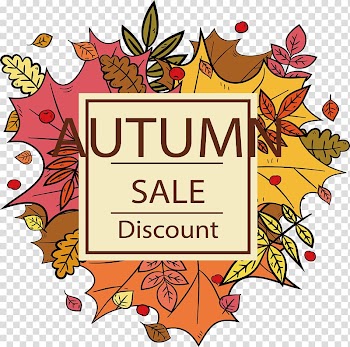 Leaf puzzle autumn Poster transparent background PNG clipart