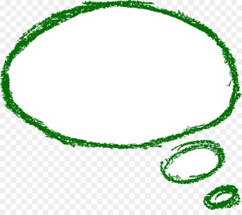 Leaf Speech balloon Oval Circle - bubbles 