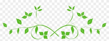 Leaf Swirl Clip Art - Decorative Arts
