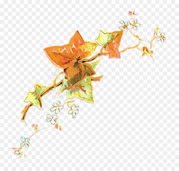 Leaf, Twig, Branch, Plant PNG