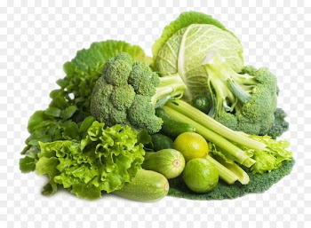Leaf vegetable Fruit Eating Food - Fresh green vegetables, high-resolution images 