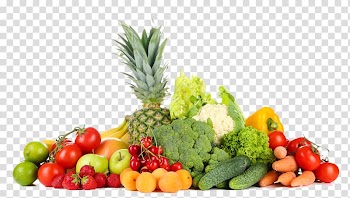 Leaf vegetable Fruit Vegetarian cuisine Food, vegetable transparent background PNG clipart