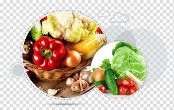 Leaf vegetable Vegetarian cuisine Food Eating, vegetable transparent background PNG clipart