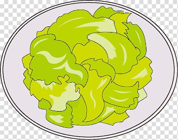 Leaf vegetable Vegetarian cuisine French fries , vegetable transparent background PNG clipart