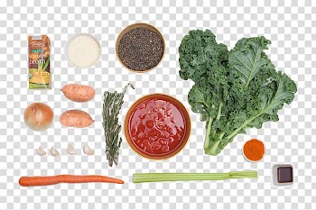 Leaf vegetable Vegetarian cuisine Lentil Recipe Food, vegetable transparent background PNG clipart